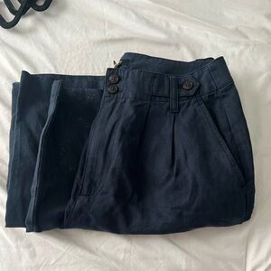 The Harlow Wide Leg Pants